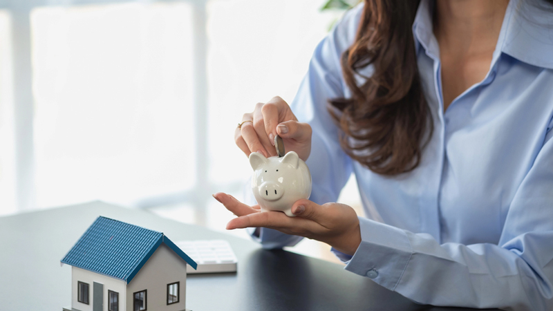 Baufinanzierung - Zinsen und Förderungen