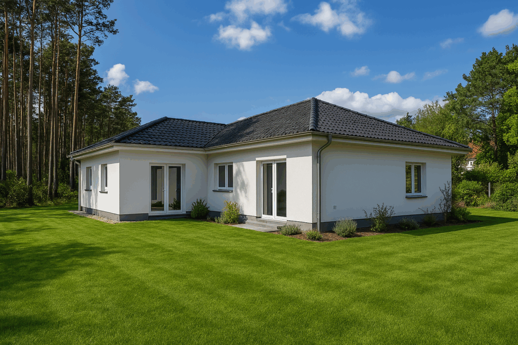 Bungalow 130 mit ELW