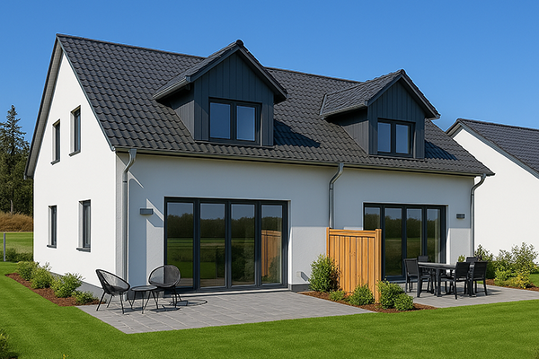 Ever Energy Home - Haustyp Doppelhaushälfte