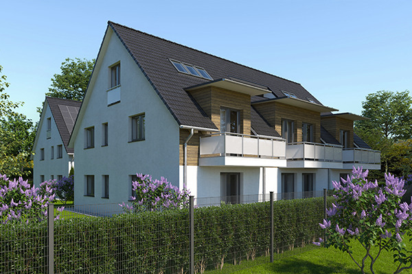 Ever Energy Home - Haustyp Eigentumswohnung