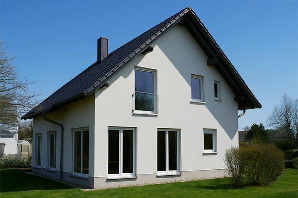 Ever Energy Home - Haustyp Eineinhalbgeschosser