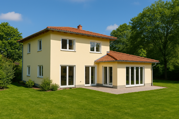 Ever Energy Home - Haustyp Stadtvilla