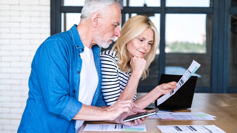 Baufinanzierungsarten