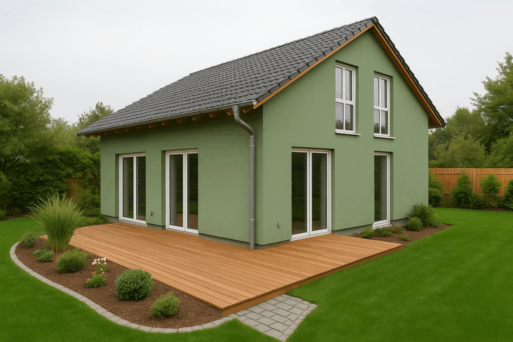 Eineinhalbgeschosser 130 C