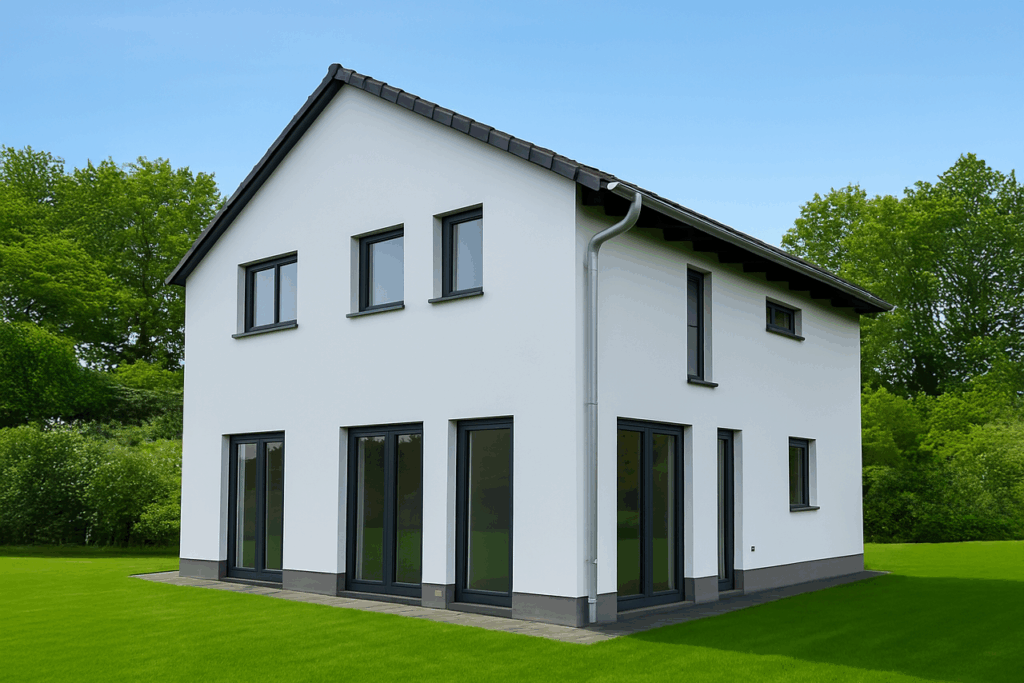 Eineinhalbgeschosser 140 A