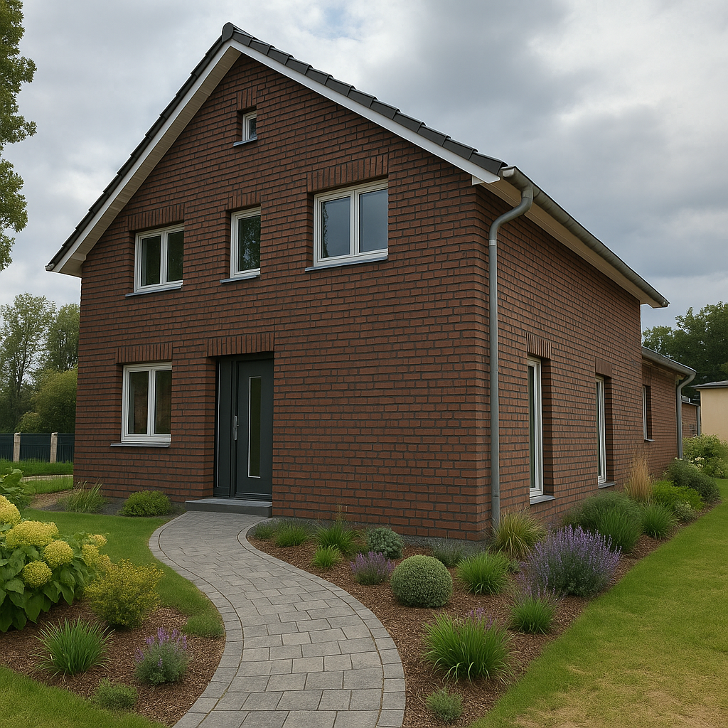 Eineinhalbgeschosser 150 A