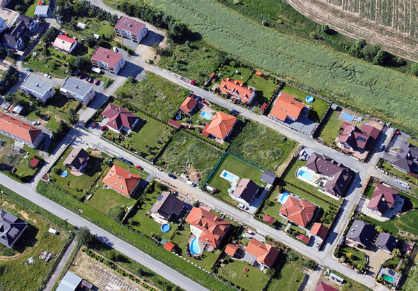 Fördermöglichkeiten Grundstückserwerb