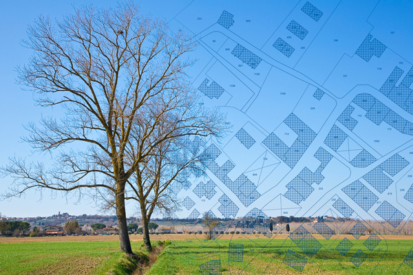 Grundstück finden mit digitalen Werkzeugen