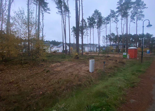 Grundstück in Blankenfelde Mahlow