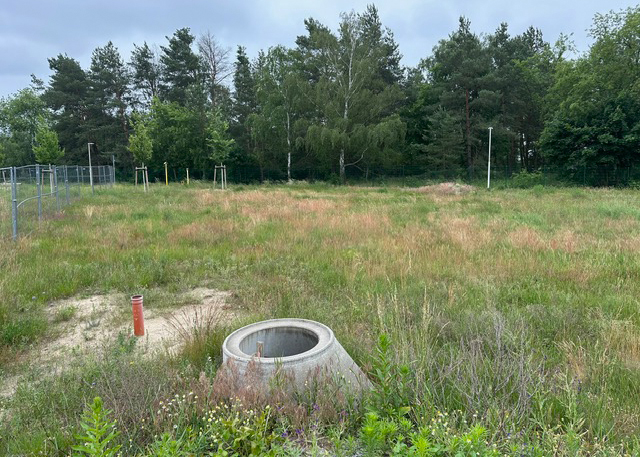 Grundstück in Falkensee