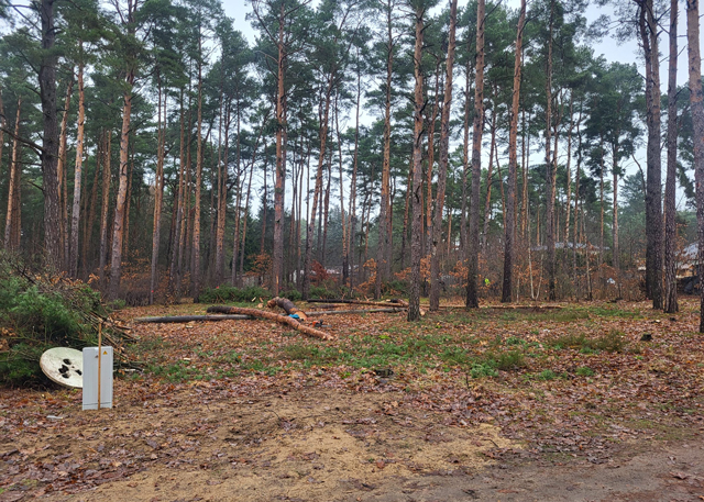 Grundstück in Neuenhagen bei Berlin