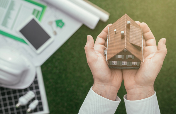 Nachhaltigkeit und Zukunftssicherheit durch Baufinanzierung